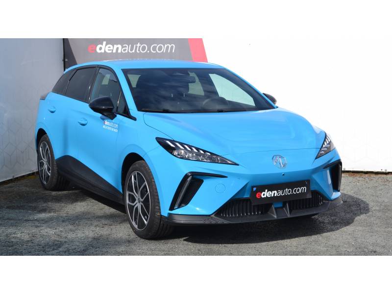 MG MG4 - Electric 64kWh - 150 kW 2WD Luxury