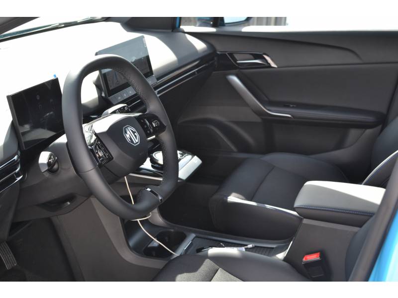 MG MG4 - Electric 64kWh - 150 kW 2WD Luxury