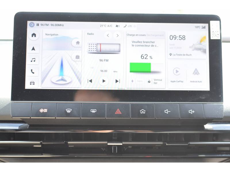 MG MG4 - Electric 64kWh - 150 kW 2WD Luxury