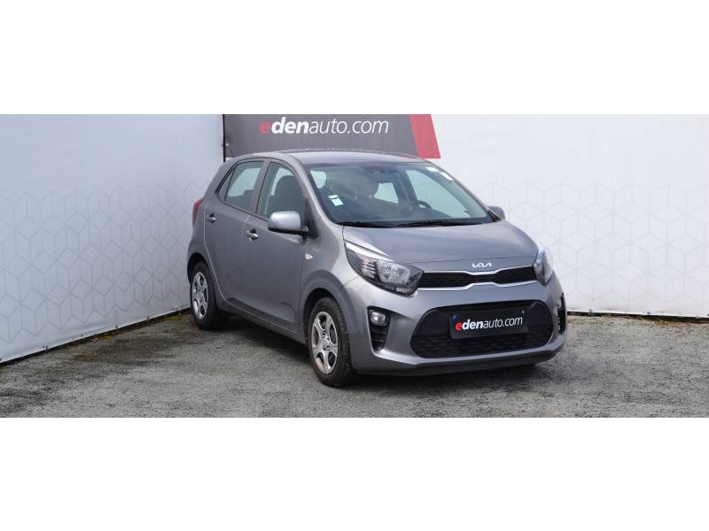 Kia Picanto - 1.0 DPi 67ch BVM5 Active