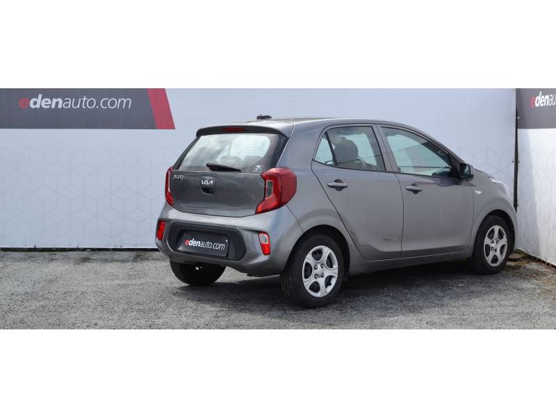Kia Picanto - 1.0 DPi 67ch BVM5 Active