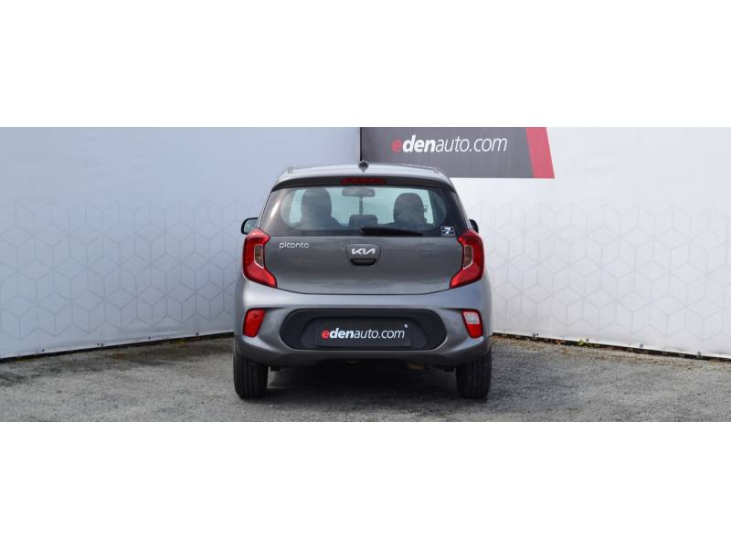 Kia Picanto - 1.0 DPi 67ch BVM5 Active