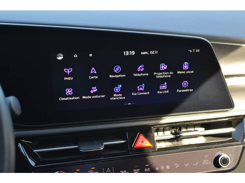 Kia Niro - 1.6 GDi 183 ch PHEV DCT6 Premium