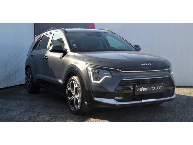 Kia Niro - 1.6 GDi 183 ch PHEV DCT6 Premium