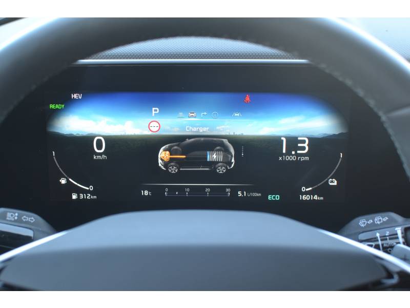 Kia Niro - 1.6 GDi 183 ch PHEV DCT6 Premium