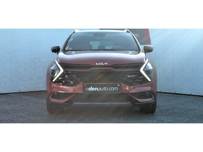 Kia Sportage - VP 1.6 T-GDi 230ch ISG Hybride BVA6 4x2 GT Line Premium