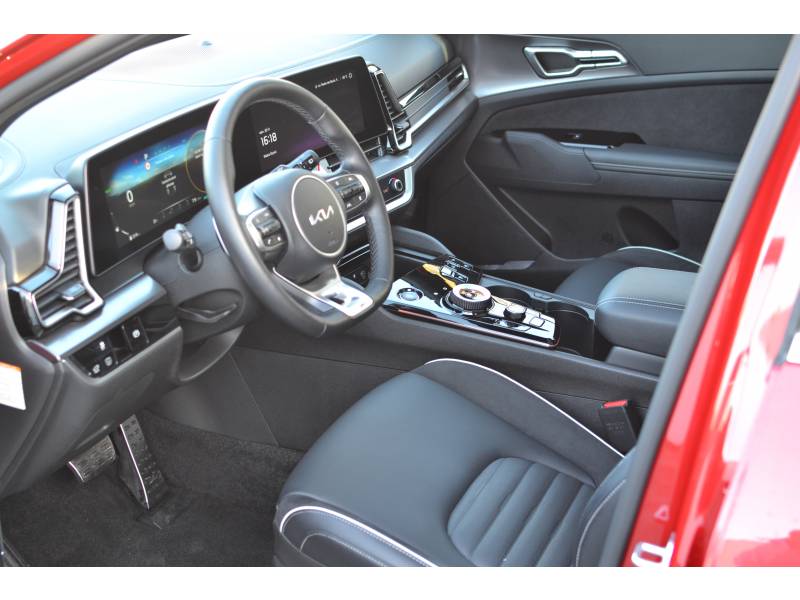 Kia Sportage - VP 1.6 T-GDi 230ch ISG Hybride BVA6 4x2 GT Line Premium