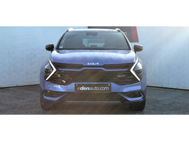 Kia Sportage - VP 1.6 T-GDi 230ch ISG Hybride BVA6 4x2 GT Line Premium