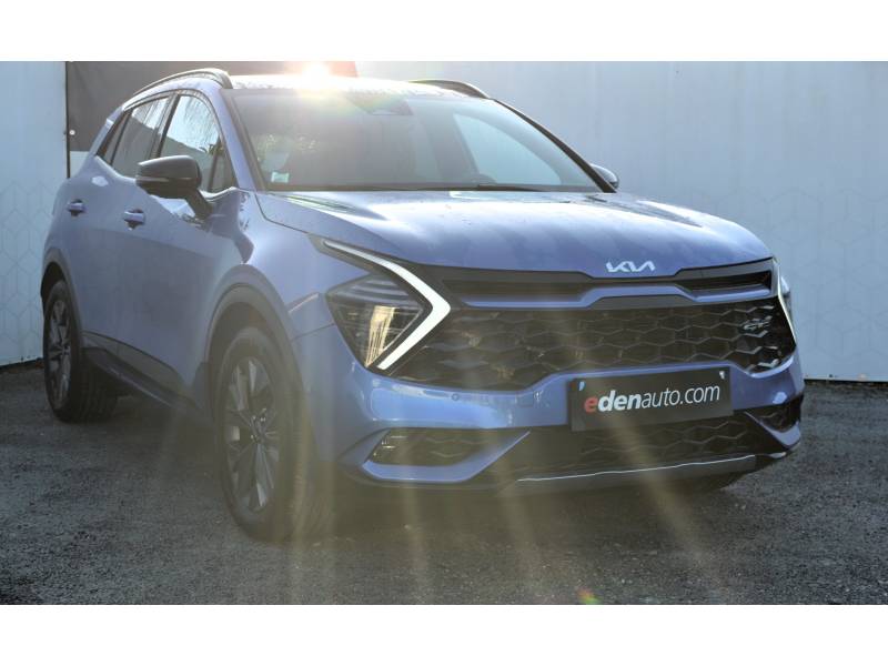 Kia Sportage - VP 1.6 T-GDi 230ch ISG Hybride BVA6 4x2 GT Line Premium