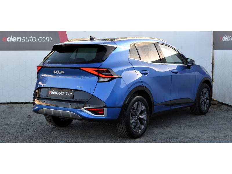 Kia Sportage - VP 1.6 T-GDi 230ch ISG Hybride BVA6 4x2 GT Line Premium