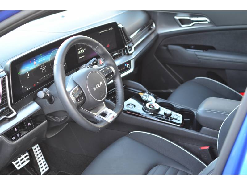 Kia Sportage - VP 1.6 T-GDi 230ch ISG Hybride BVA6 4x2 GT Line Premium