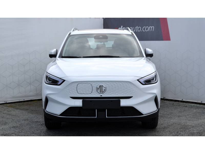 MG ZS - EV Autonomie Etendue 70kWh - 115 kW 2WD Luxury