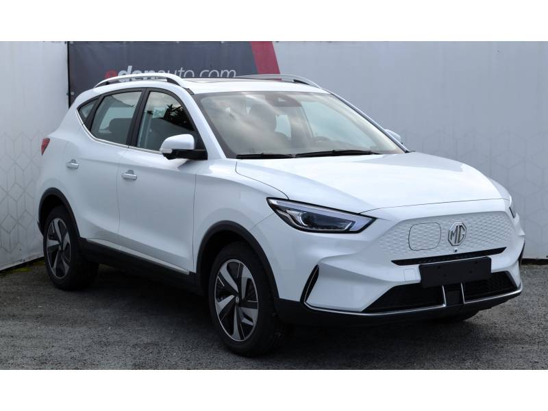 MG ZS - EV Autonomie Etendue 70kWh - 115 kW 2WD Luxury