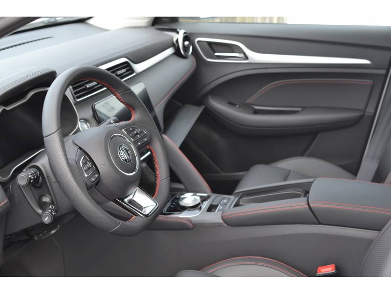 MG ZS - EV Autonomie Etendue 70kWh - 115 kW 2WD Luxury