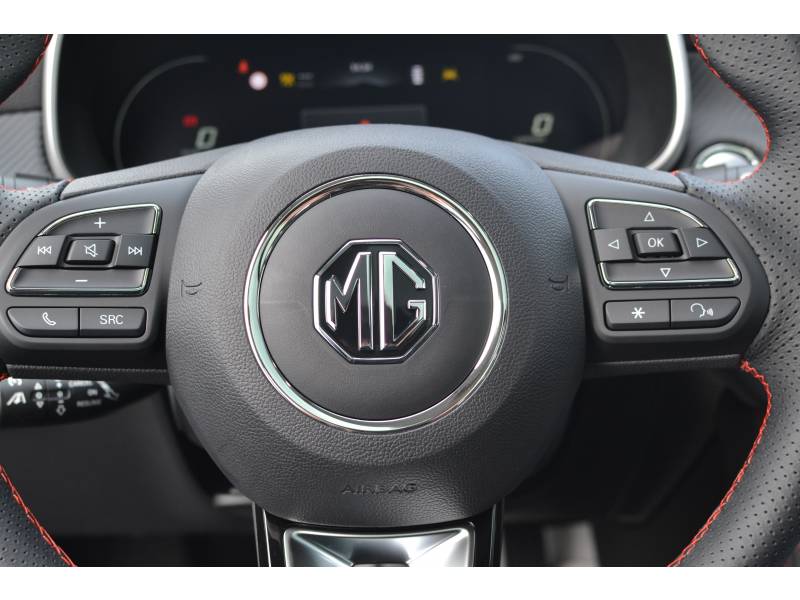 MG ZS - EV Autonomie Etendue 70kWh - 115 kW 2WD Luxury