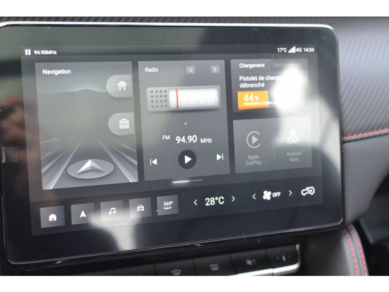 MG ZS - EV Autonomie Etendue 70kWh - 115 kW 2WD Luxury