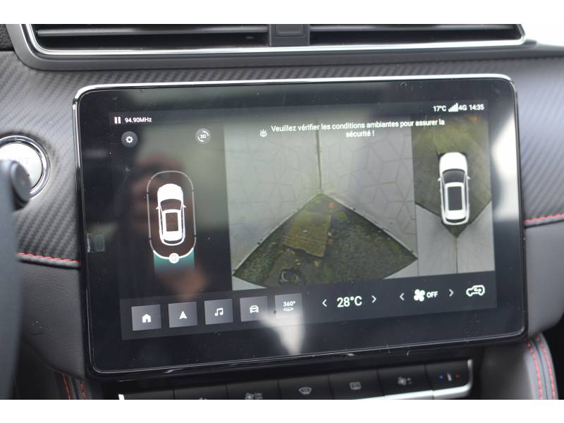 MG ZS - EV Autonomie Etendue 70kWh - 115 kW 2WD Luxury