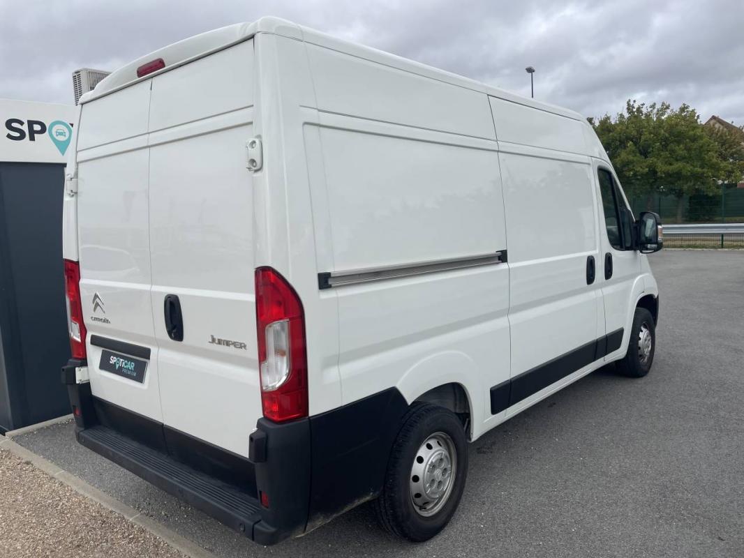Citroën Jumper - II 33 L2H2 BlueHDi 140 S&amp;S BVM6 Club