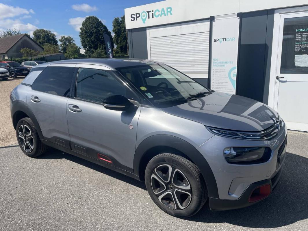 Citroën C4 Cactus - BlueHDi 120 S&amp;S EAT6 C-Series
