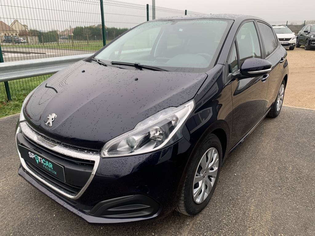 Peugeot 208 Puretech 82 Active