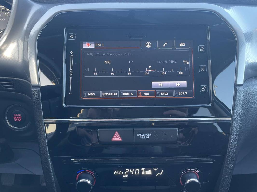 Suzuki Vitara - IV 1.6 VVT Pack AllGrip