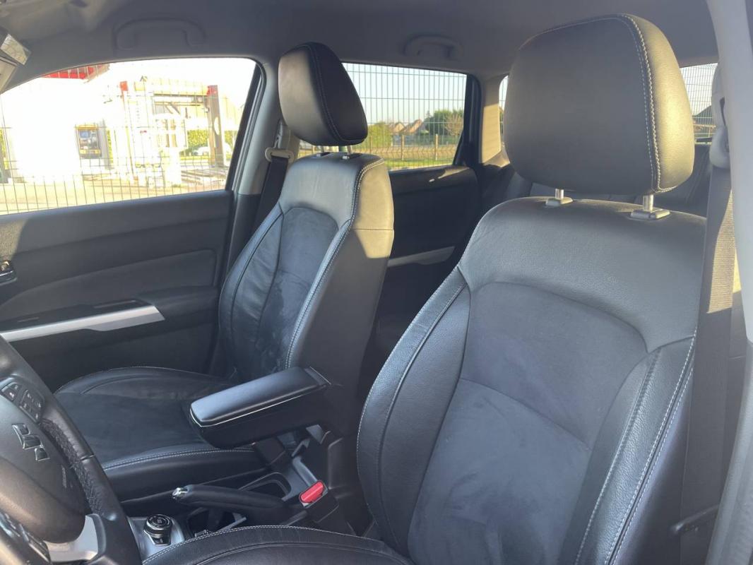 Suzuki Vitara - IV 1.6 VVT Pack AllGrip