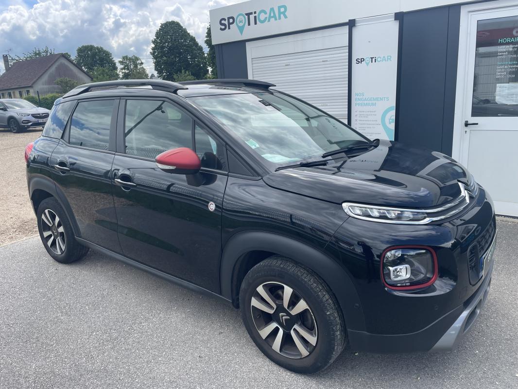 Citroën C3 Aircross - PureTech 110 S&amp;S BVM6 C-Series