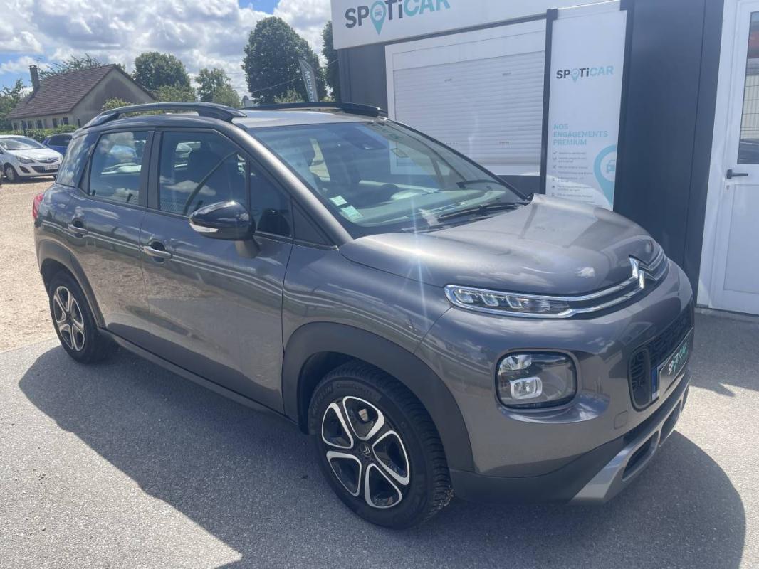 Citroën C3 Aircross - PureTech 110 S&amp;S BVM6 Feel