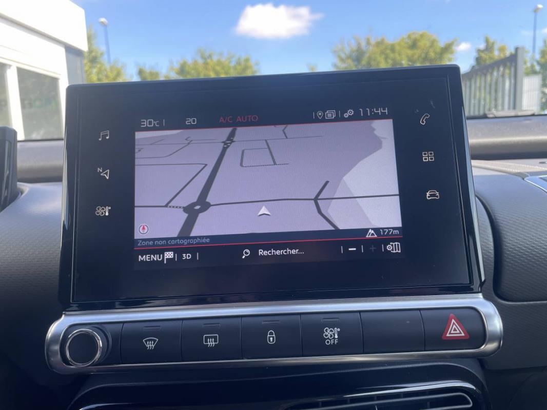 Citroën C4 Cactus - BlueHDi 120 S&amp;S EAT6 C-Series