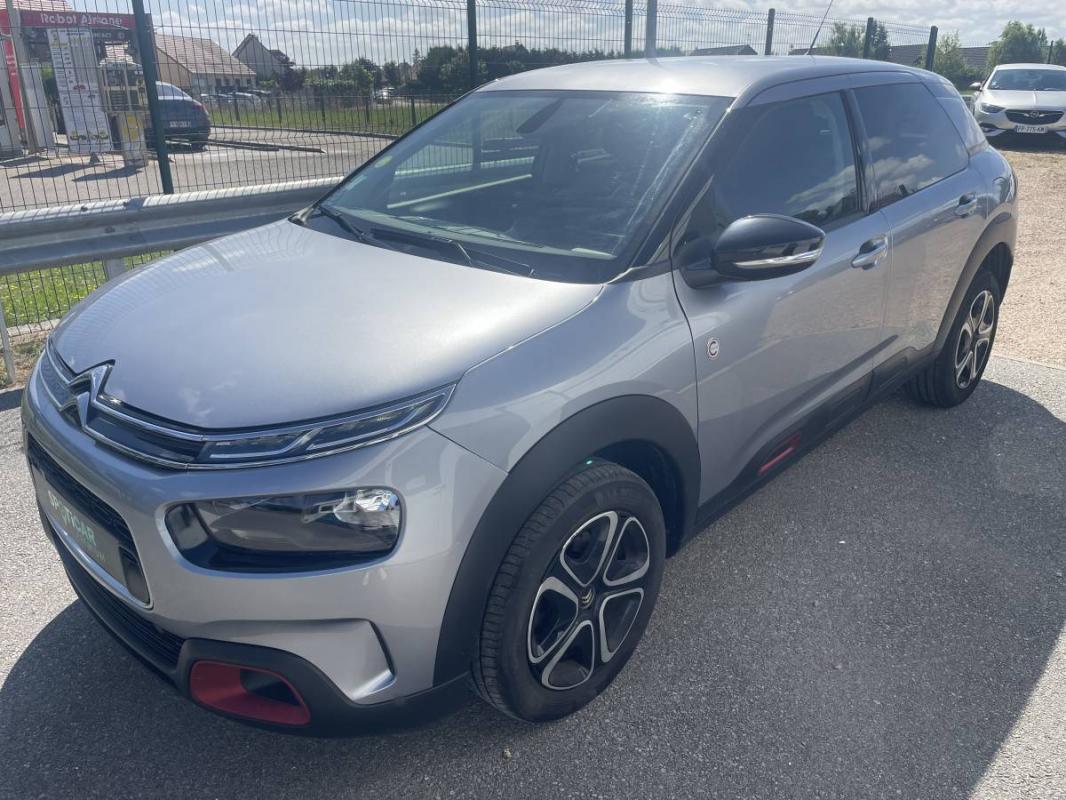 Citroën C4 Cactus - BlueHDi 120 S&amp;S EAT6 C-Series
