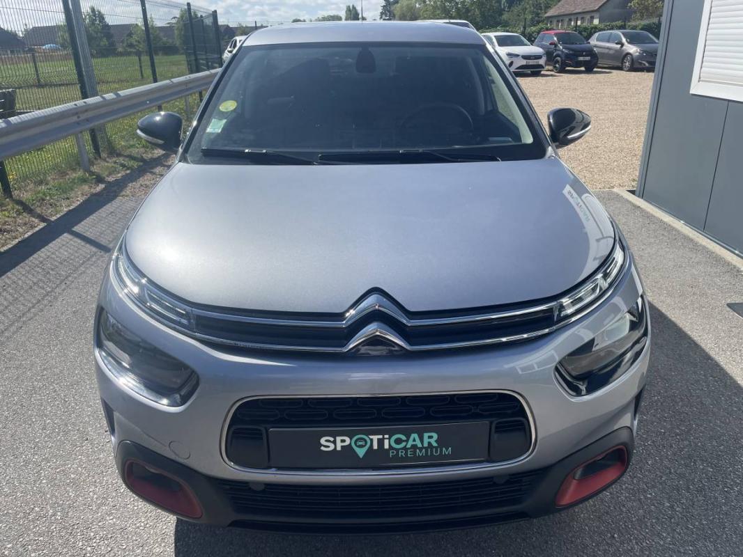 Citroën C4 Cactus - BlueHDi 120 S&amp;S EAT6 C-Series