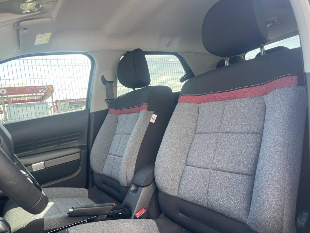 Citroën C4 Cactus - BlueHDi 120 S&amp;S EAT6 C-Series