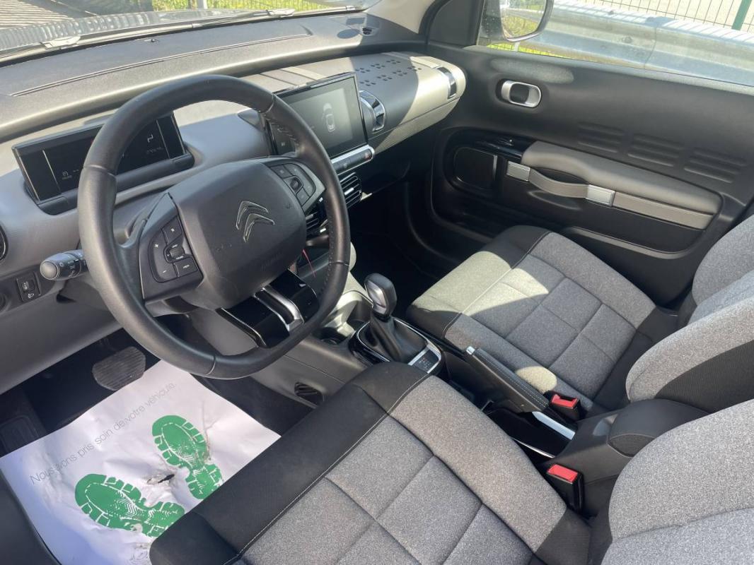 Citroën C4 Cactus - BlueHDi 120 S&amp;S EAT6 C-Series