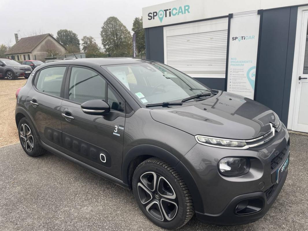 Citroën C3 - III PureTech 110 S&amp;S BVM6 Graphic