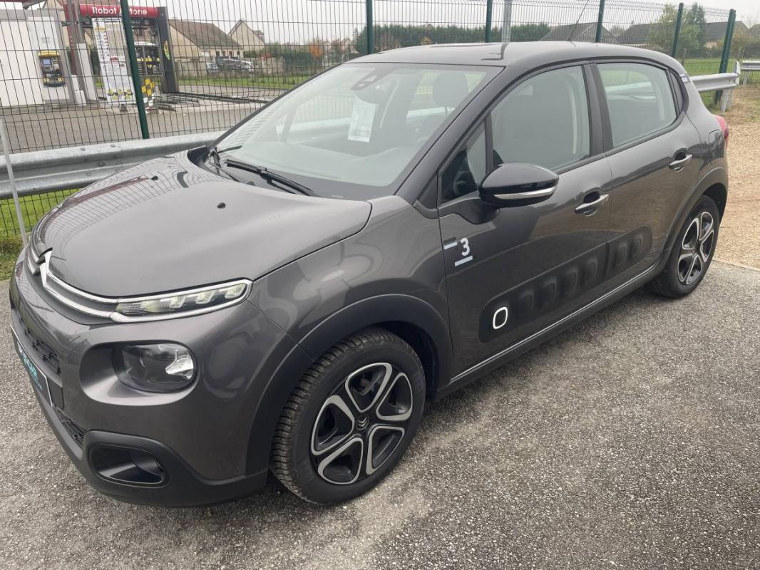 Citroën C3 - III PureTech 110 S&amp;S BVM6 Graphic