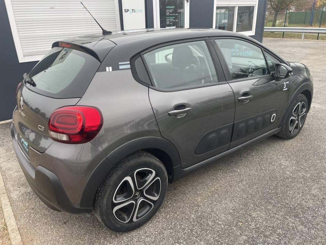 Citroën C3 - III PureTech 110 S&amp;S BVM6 Graphic