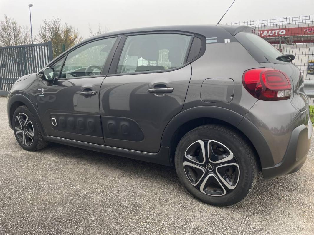 Citroën C3 - III PureTech 110 S&amp;S BVM6 Graphic