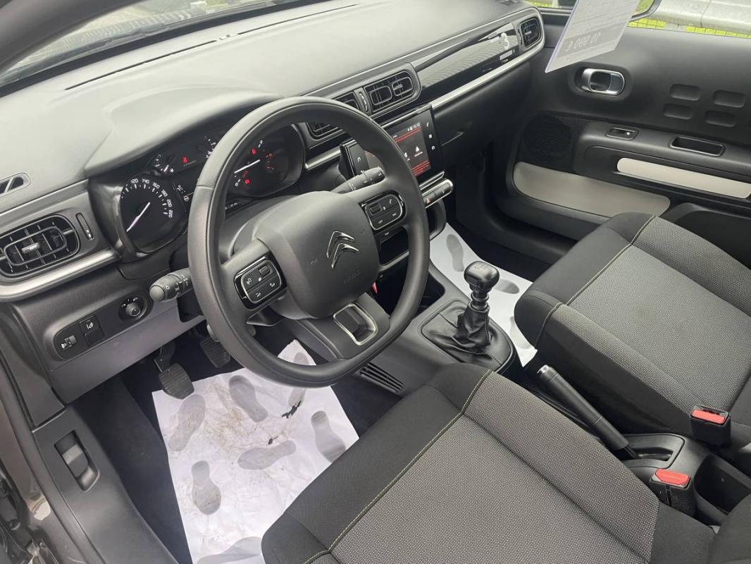 Citroën C3 - III PureTech 110 S&amp;S BVM6 Graphic