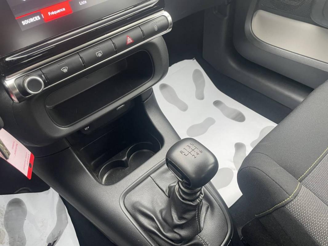 Citroën C3 - III PureTech 110 S&amp;S BVM6 Graphic