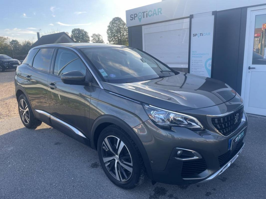 Peugeot 3008 - II 1.2 PURETECH 130 S&amp;S EAT6 ALLURE