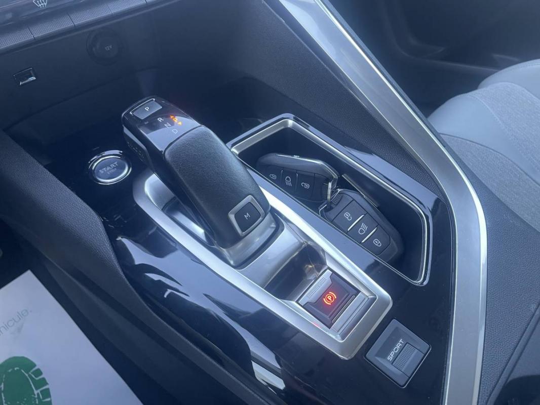 Peugeot 3008 - II 1.2 PURETECH 130 S&amp;S EAT6 ALLURE