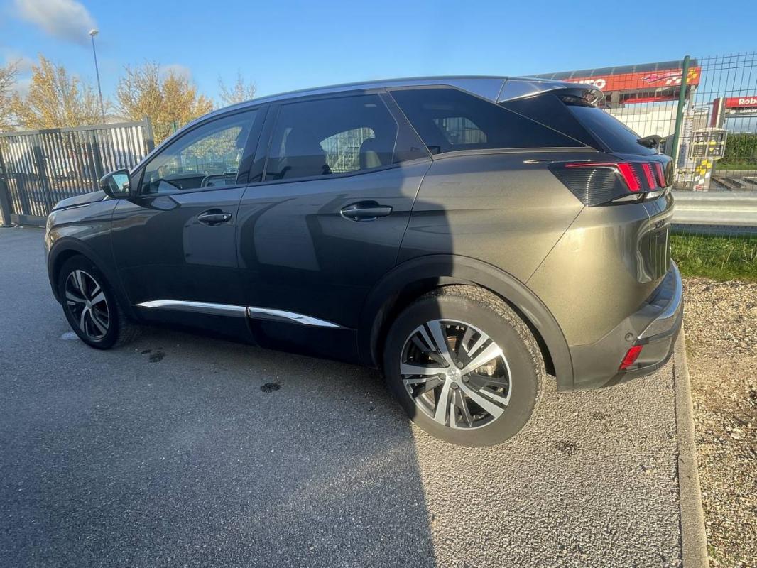 Peugeot 3008 - II 1.2 PURETECH 130 S&amp;S EAT6 ALLURE