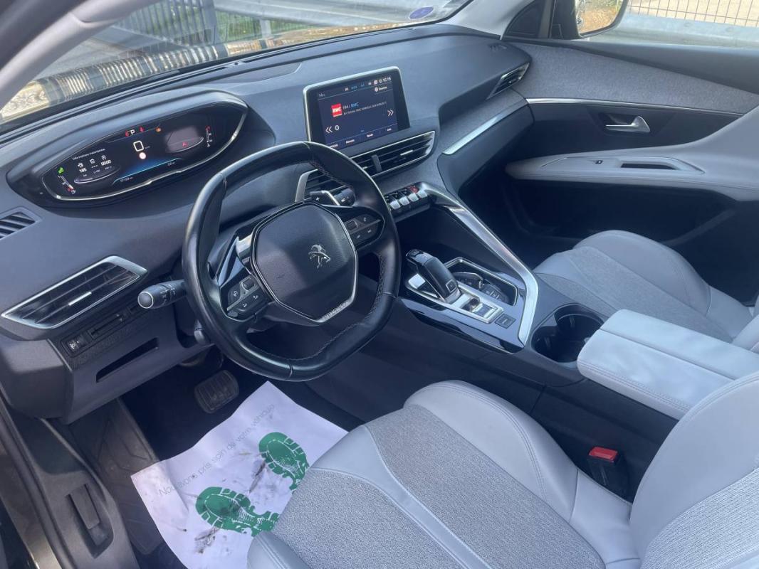 Peugeot 3008 - II 1.2 PURETECH 130 S&amp;S EAT6 ALLURE