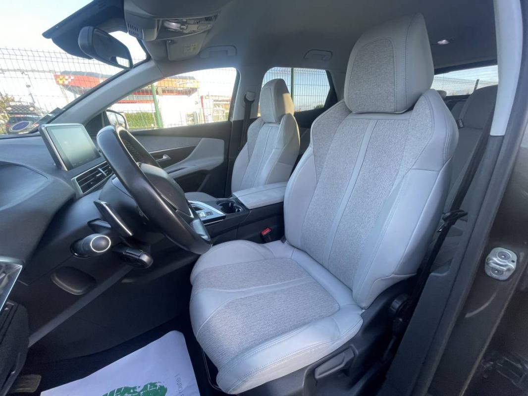 Peugeot 3008 - II 1.2 PURETECH 130 S&amp;S EAT6 ALLURE