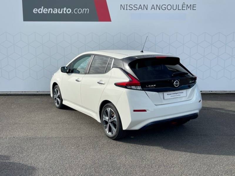 Nissan Leaf - 2021 Electrique 62kWh Acenta