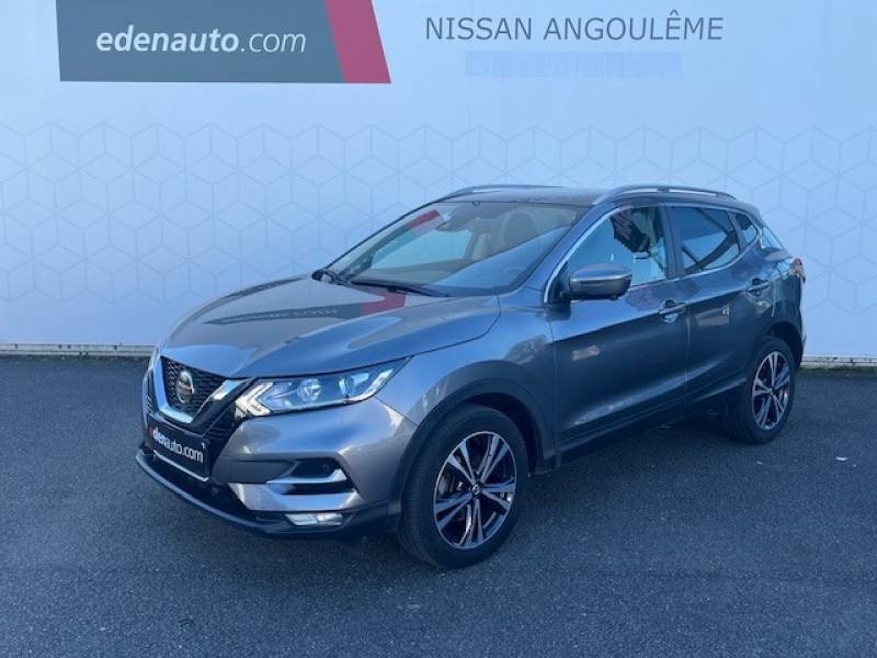 Nissan Qashqai 1.5 dCi 115 DCT N-Connecta