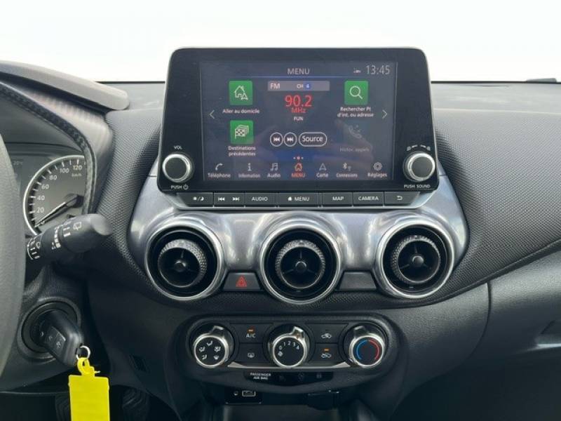 Nissan Juke - DIG-T 114 Acenta