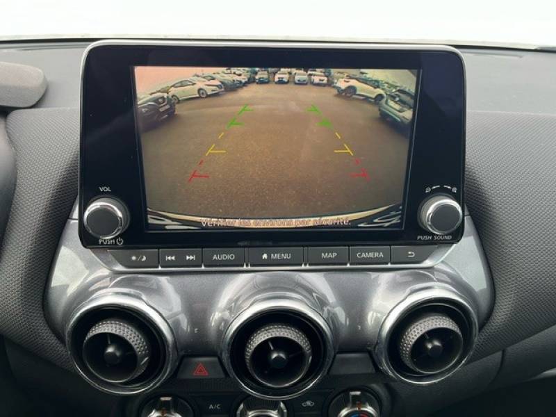 Nissan Juke - DIG-T 114 Acenta