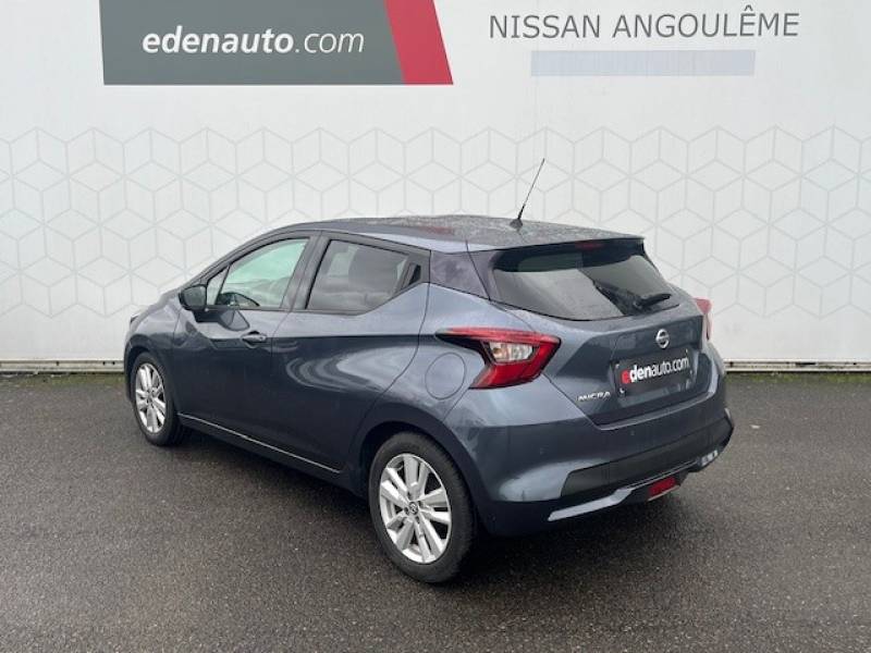 Nissan Micra - IG-T 100 N-Connecta