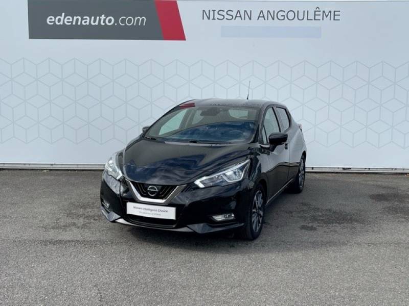 Nissan Micra 2018 IG-T 90 N-Connecta